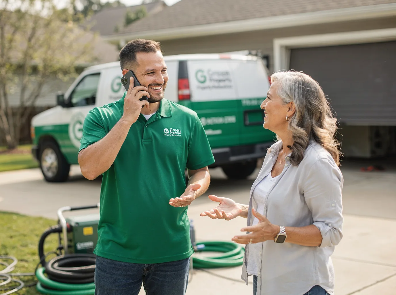 Water Damage Restoration Scott, OH FAQs